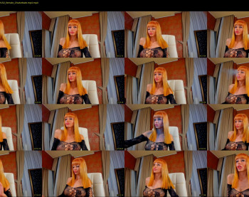 alexissadele — 36 minute Chaturbate female cam show recording, 720p, Jun 10, 2021