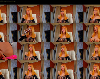 alexissadele — 15 minute Chaturbate female cam show recording, 720p, Jun 10, 2021