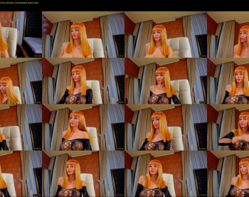 alexissadele — 88 minute Chaturbate female cam show recording, 720p, Jun 10, 2021