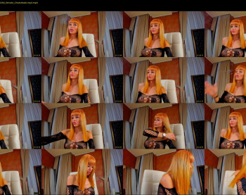 alexissadele — 11 minute Chaturbate female cam show recording, 720p, Jun 10, 2021