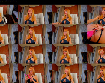 alexissadele — 114 minute Chaturbate female cam show recording, 720p, Jun 11, 2021