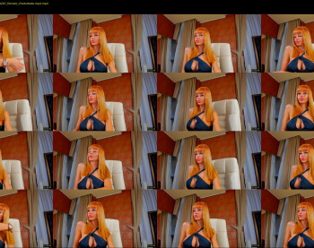 alexissadele — 4 minute Chaturbate female cam show recording, 720p, Jun 11, 2021