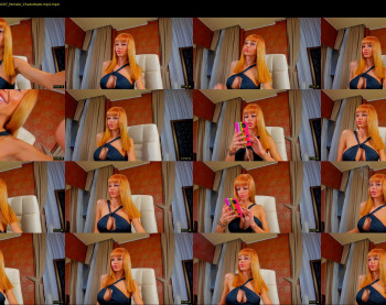alexissadele — 68 minute Chaturbate female cam show recording, 720p, Jun 11, 2021