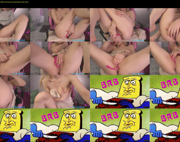 alice_kosmos — 23 minute Chaturbate female cam show recording, 1080p, Jun 10, 2021