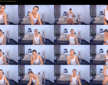 alisaa__fox — 69 minute Chaturbate female cam show recording, 1080p, Jun 10, 2021