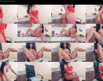 alliana_joy — 70 minute Chaturbate female cam show recording, 1080p, Jun 10, 2021