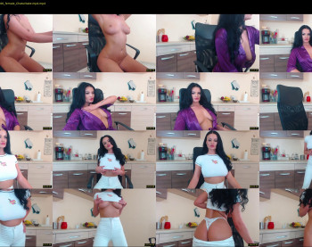 alliana_joy — 75 minute Chaturbate female cam show recording, 1080p, Jun 10, 2021