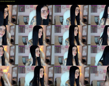 allysnow — 70 minute Chaturbate female cam show recording, 1080p, Jun 10, 2021