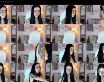 allysnow — 70 minute Chaturbate female cam show recording, 1080p, Jun 10, 2021