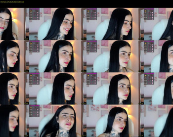 allysnow — 18 minute Chaturbate female cam show recording, 1080p, Jun 10, 2021