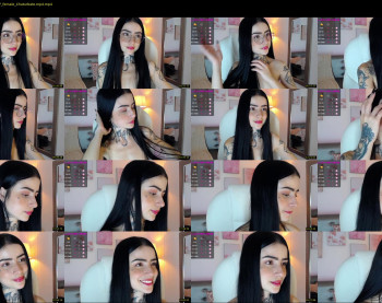 allysnow — 30 minute Chaturbate female cam show recording, 1080p, Jun 10, 2021