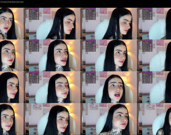allysnow — 14 minute Chaturbate female cam show recording, 1080p, Jun 10, 2021