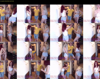aly_alyce — 56 minute Chaturbate female cam show recording, 1080p, Jun 10, 2021