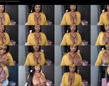 amazon_brunette — 44 minute Chaturbate female cam show recording, 720p, Jun 10, 2021