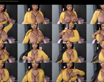 amazon_brunette — 5 minute Chaturbate female cam show recording, 720p, Jun 10, 2021