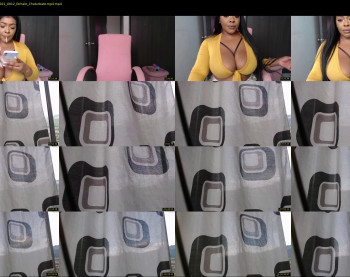 amazon_brunette — 105 minute Chaturbate female cam show recording, 720p, Jun 11, 2021