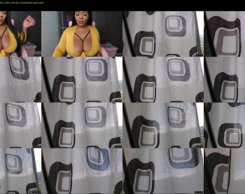 amazon_brunette — 92 minute Chaturbate female cam show recording, 720p, Jun 11, 2021