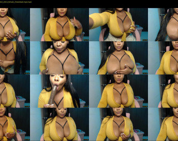 amazon_brunette — 52 minute Chaturbate female cam show recording, 720p, Jun 11, 2021