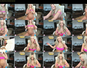 amysuperheroes — 45 minute Chaturbate female cam show recording, 1080p, Jun 10, 2021