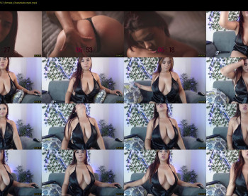 analiia_cox — 10 minute Chaturbate female cam show recording, 1080p, Jun 10, 2021