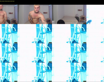 andy_hunk — 46 minute Chaturbate male cam show recording, 1080p, Jun 10, 2021