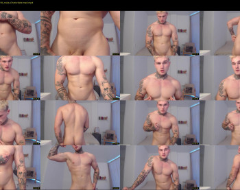 andy_hunk — 29 minute Chaturbate male cam show recording, 1080p, Jun 10, 2021