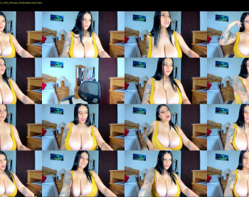 angeles_blue23 — 19 minute Chaturbate female cam show recording, 1080p, Jun 10, 2021