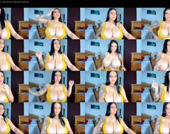 angeles_blue23 — 55 minute Chaturbate female cam show recording, 1080p, Jun 10, 2021