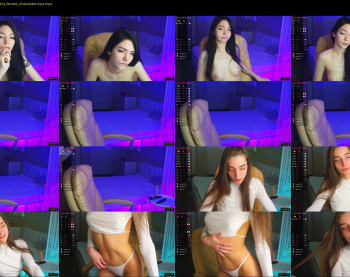 angels_kiss — 71 minute Chaturbate female cam show recording, 1080p, Jun 10, 2021
