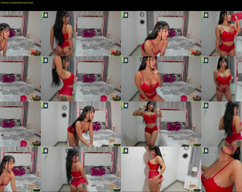 anielli69 — 44 minute Chaturbate female cam show recording, 720p, Jun 11, 2021
