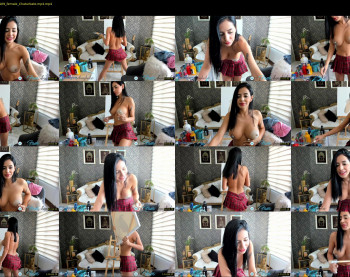 annybeiker — 85 minute Chaturbate female cam show recording, 1080p, Jun 10, 2021