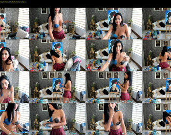 annybeiker — 89 minute Chaturbate female cam show recording, 1080p, Jun 11, 2021