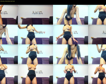 anya_fox — 30 minute Chaturbate female cam show recording, 1080p, Jun 10, 2021