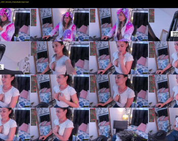 ariana_valdirii — 74 minute Chaturbate female cam show recording, 1080p, Jun 10, 2021
