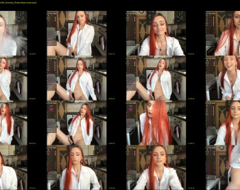 artease — 18 minute Chaturbate female cam show recording, 1080p, Jun 10, 2021