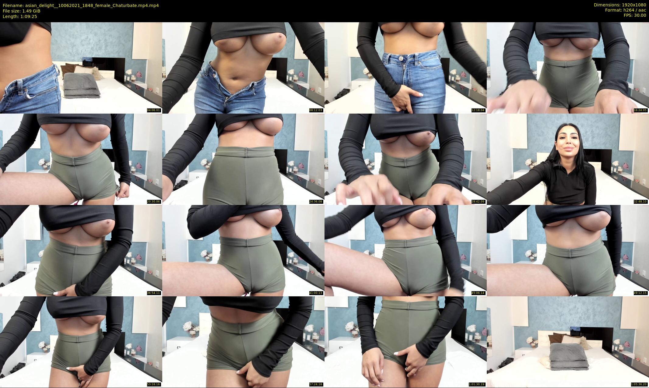 asian_delight_ — 70 minute Chaturbate female cam show recording, 1080p, Jun 10, 2021