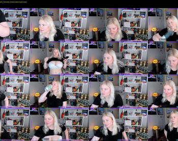 asiri_ocean — 71 minute Chaturbate female cam show recording, 1080p, Jun 11, 2021
