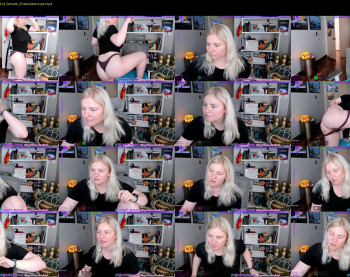 asiri_ocean — 35 minute Chaturbate female cam show recording, 1080p, Jun 11, 2021