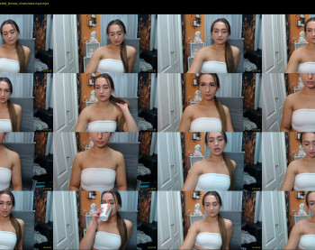 babelucy_18 — 37 minute Chaturbate female cam show recording, 1080p, Jun 10, 2021