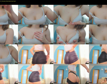babyy_doll — 18 minute Chaturbate female cam show recording, 720p, Jun 10, 2021