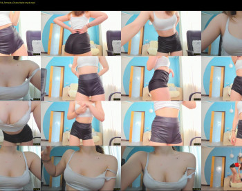 babyy_doll — 70 minute Chaturbate female cam show recording, 720p, Jun 10, 2021