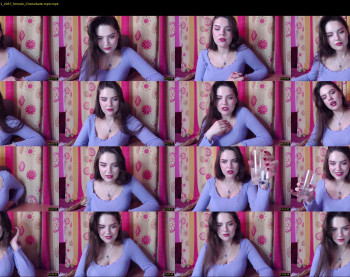 barbara_purple — 21 minute Chaturbate female cam show recording, 1080p, Jun 10, 2021