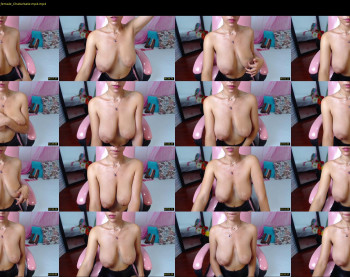 basthet — 5 minute Chaturbate female cam show recording, 720p, Jun 11, 2021