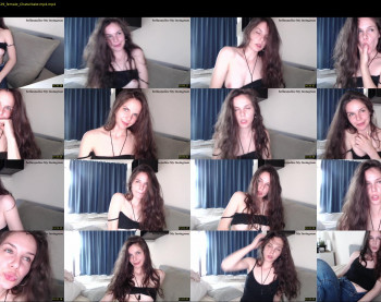 bella_alice — 26 minute Chaturbate female cam show recording, 720p, Jun 10, 2021