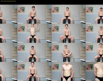 benjaminbond — 8 minute Chaturbate male cam show recording, 1080p, Jun 10, 2021