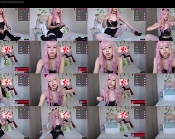 big_lava — 30 minute Chaturbate female cam show recording, 1080p, Jun 10, 2021