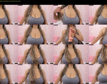 big_tits_in_your_face — 4 minute Chaturbate female cam show recording, 1080p, Jun 11, 2021