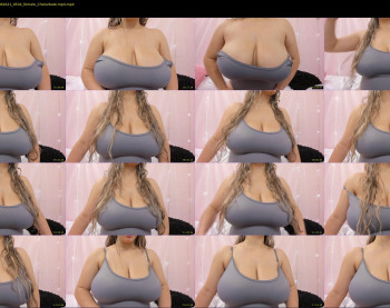 big_tits_in_your_face — 20 minute Chaturbate female cam show recording, 1080p, Jun 11, 2021