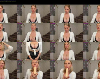 bigboobsalise — 12 minute Chaturbate female cam show recording, 1080p, Jun 10, 2021