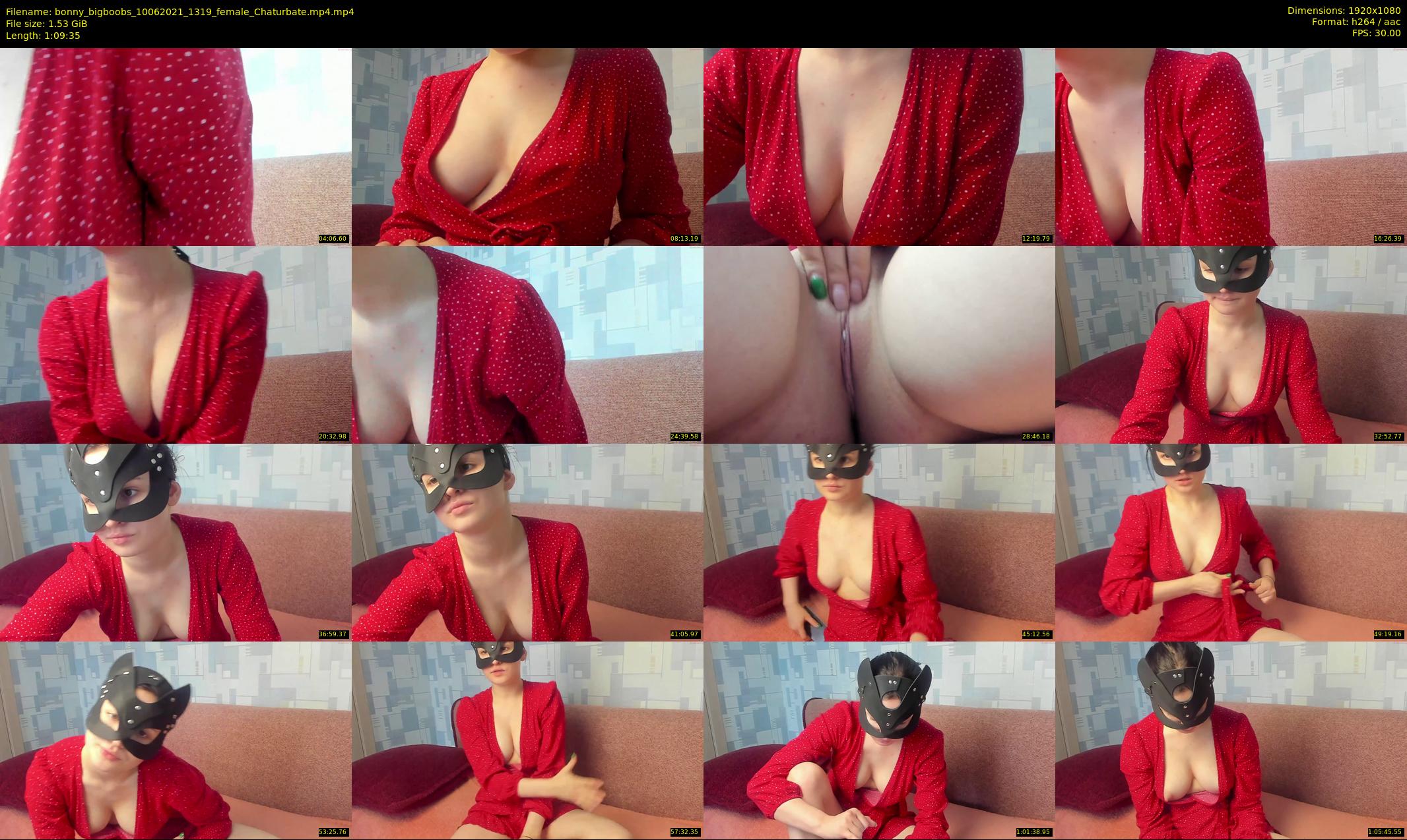 bonny_bigboobs — 70 minute Chaturbate female cam show recording, 1080p, Jun 10, 2021